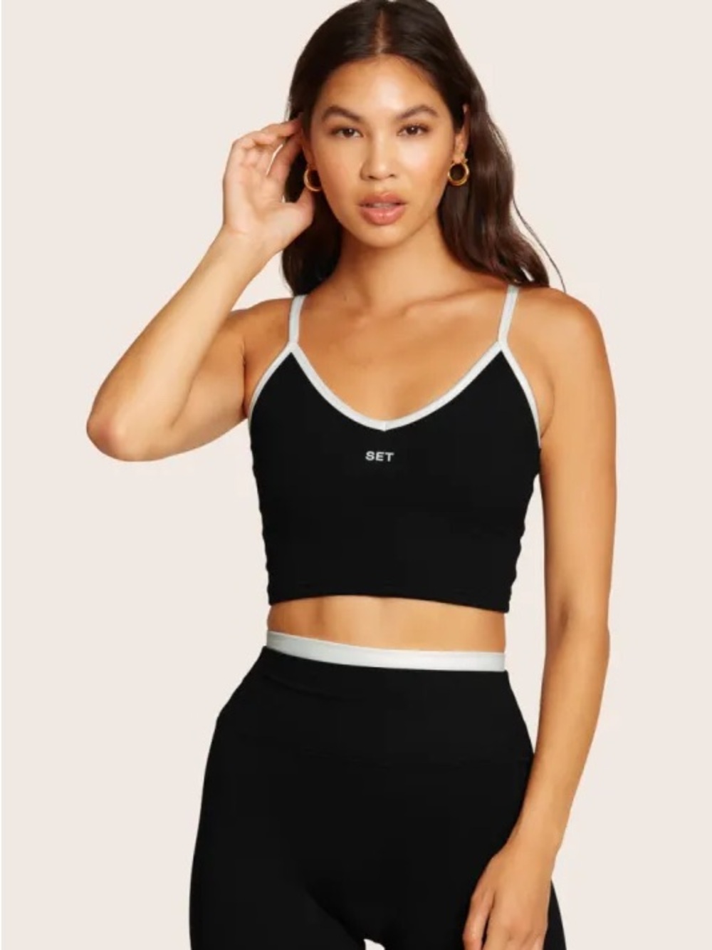 Formcloud Mini V Longline Bra Orca
